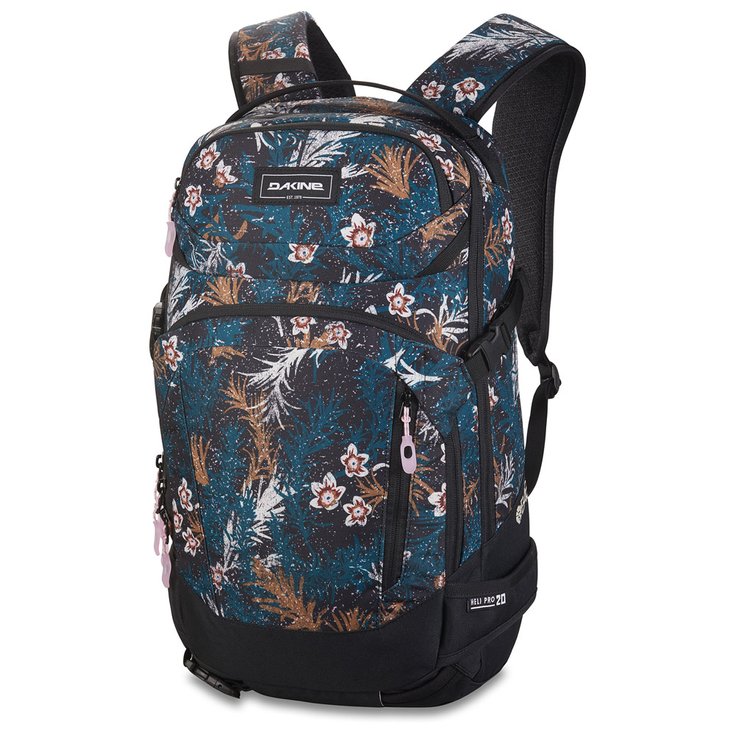 Dakine Backpack Women's Heli Pro 20l B4bc Floral Overview
