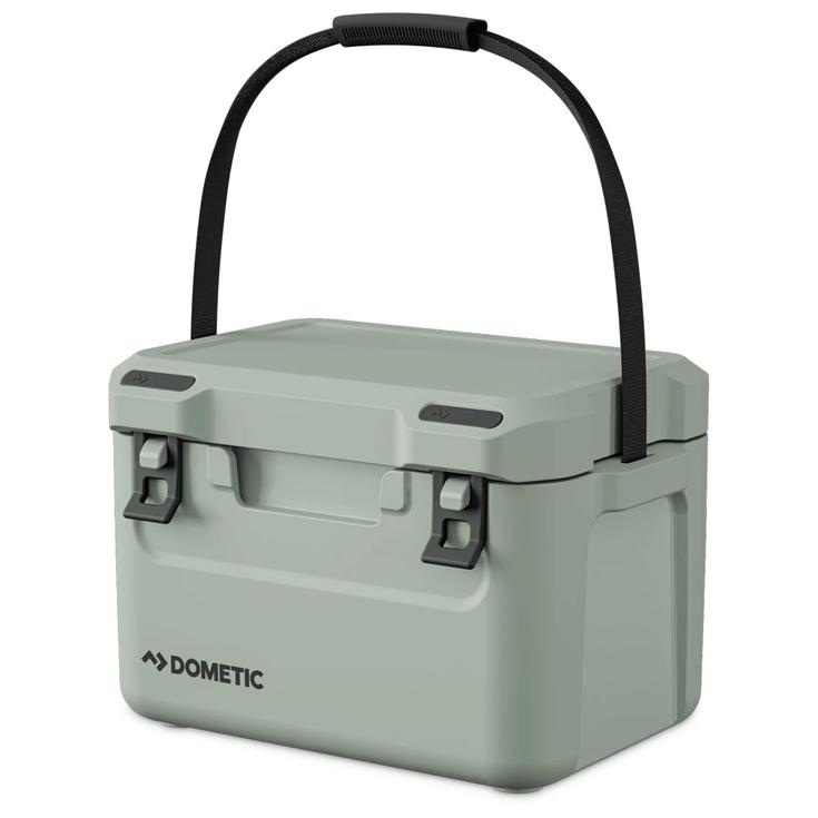 Dometic Glacière Cool Ice CI 15L Moss Présentation