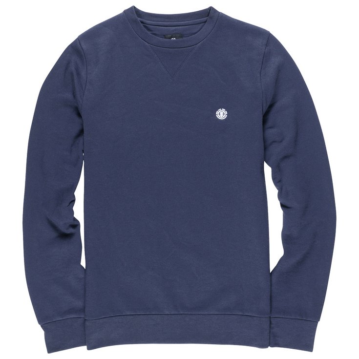 Element Sweaters Cornell CR Eclipse Navy Voorstelling