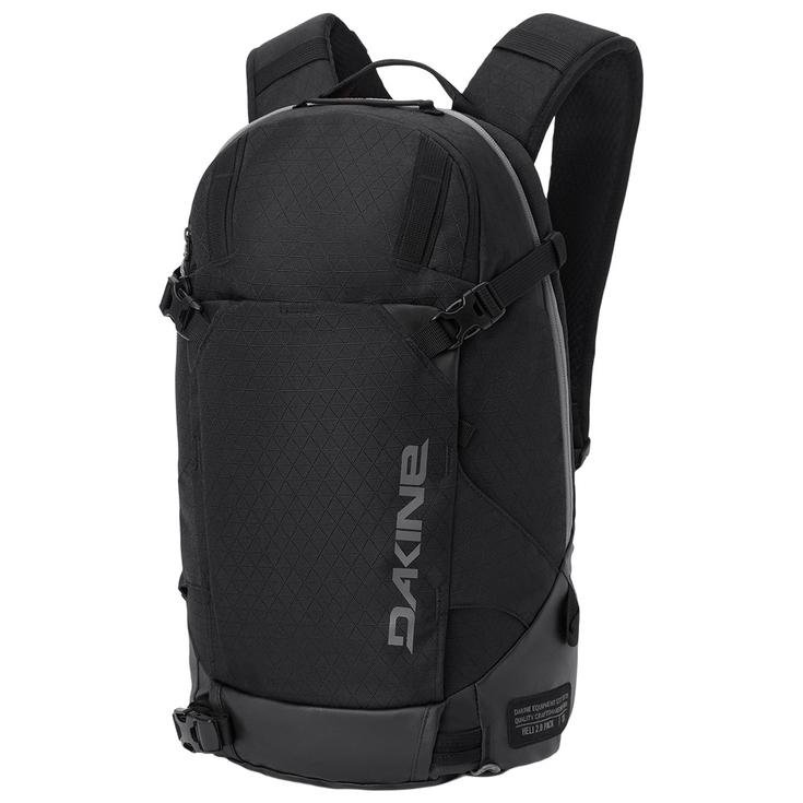 Dakine Heli 2.0 Backpack 12L Black 