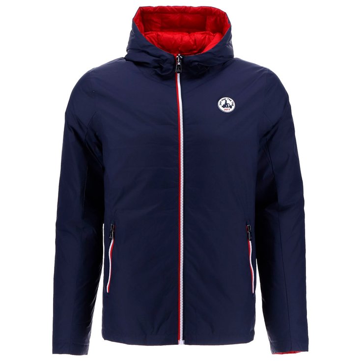 Jott Vegas Reversible Marine Rouge 