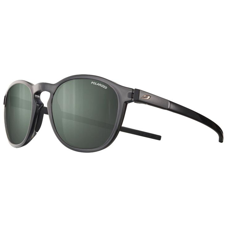 Julbo Sonnenbrille Shine L Translucide Brillant Noir Spectron 3 Polarized Präsentation