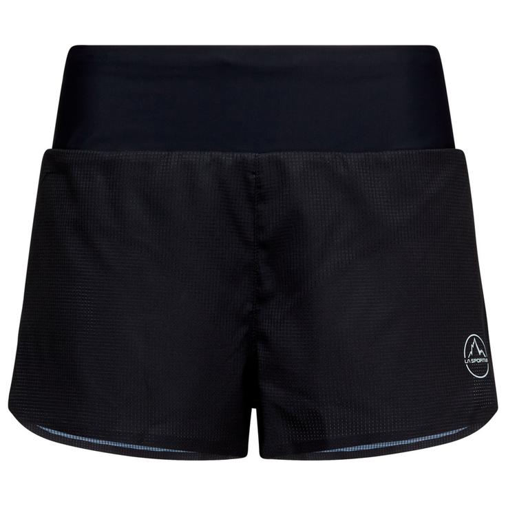 La Sportiva Trail shorts Freccia W Black White Voorstelling
