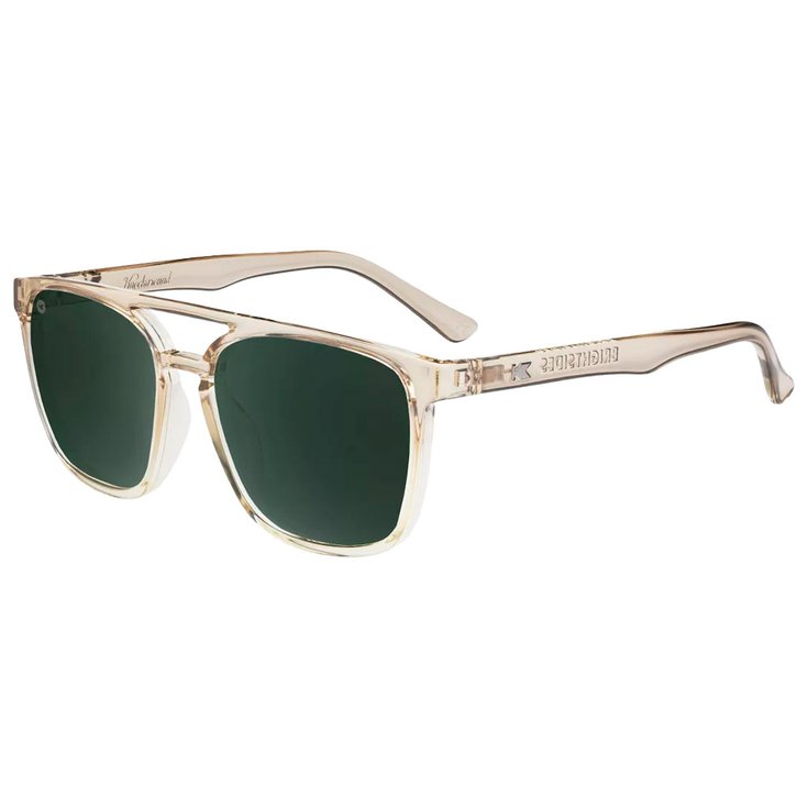 Knockaround Lunettes de soleil Brightsides Sandbar Présentation