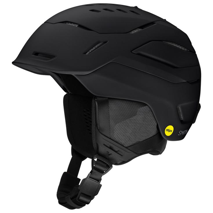 Smith Casco Vantage 2 Mips Matte Black Presentazione