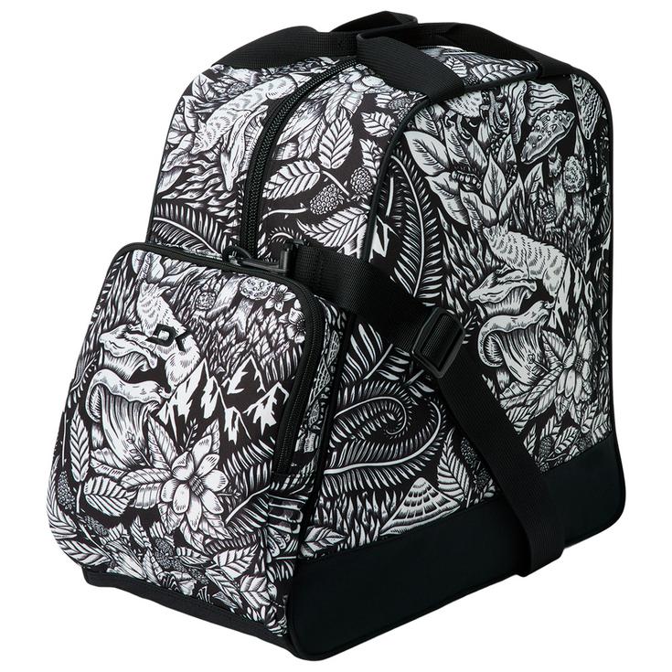 Dakine Funda botas Boot Bag 30L Kingdom Black Presentación