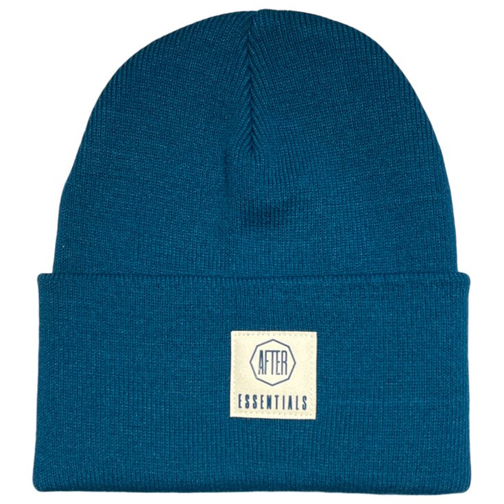 After Essentials Gorro Spotted Beanie North Sea Presentación