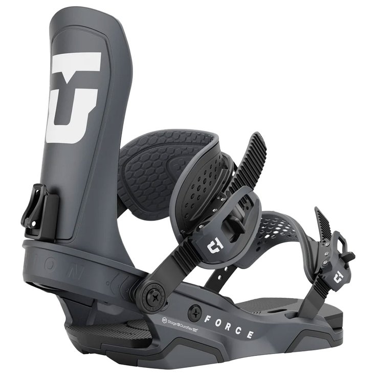 Union Snowboard Binding Force Team Gunmetal Overview