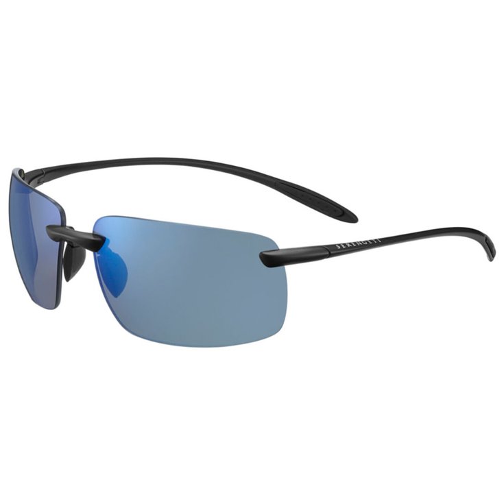 Serengeti Sunglasses Silio Matte Black Polarized Bl Rized 555Nm Blueblack Overview