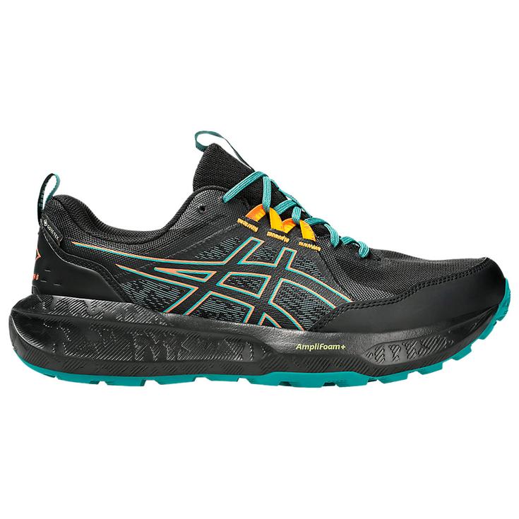 Asics Gel-Sonoma 8 Gore-Tex Black Rainy Lake 