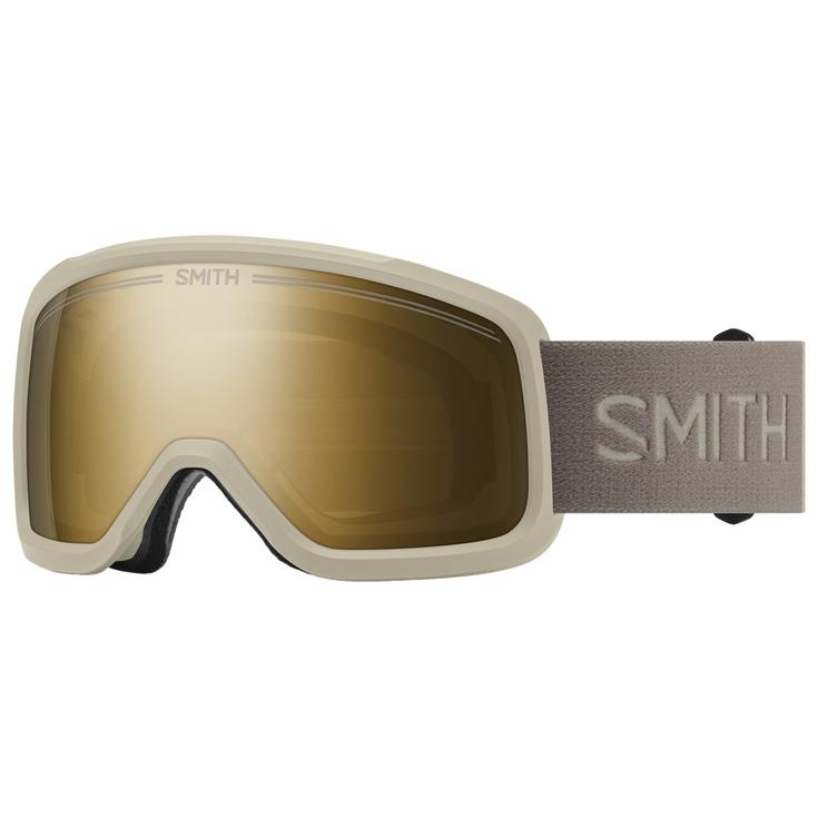 Smith Shakedown Chalk Chromapop Sun Black Gold Mirror + Yellow 