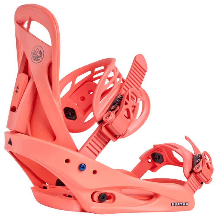Burton Citizen Peach Echo 