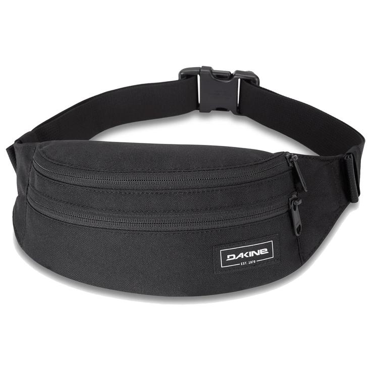 Dakine Bum bag Classic Hip Pack Black Overview