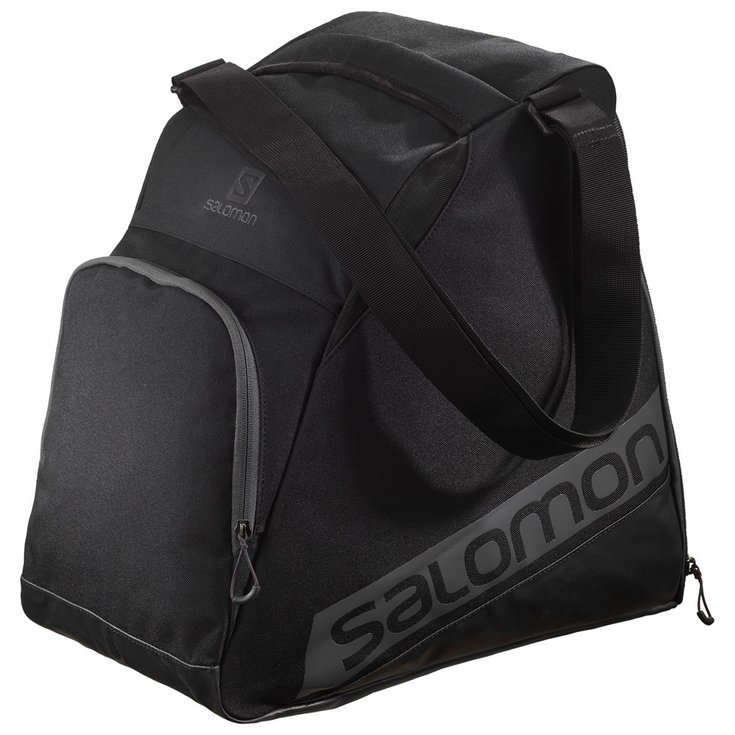 Salomon Ski Boot bag Extend Gearbag Black Grey Overview