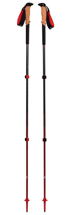 Black Diamond Bastones Pursuit Charcoal Octane Presentación Black Diamond Bastones Pursuit Charcoal Octane Presentación