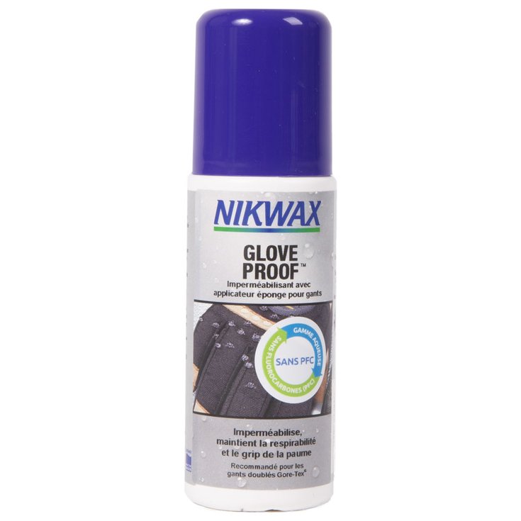 Nikwax Imperméabilisant Gloveproof Gants 125ml Présentation