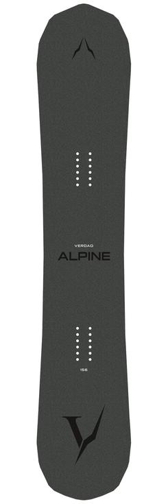 Verdad Snowboard Alpine Overview