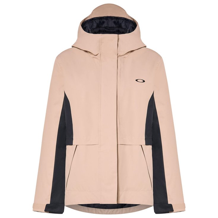 Oakley Skijacke W Heavenly Rc Jacket Humus Blackout Präsentation