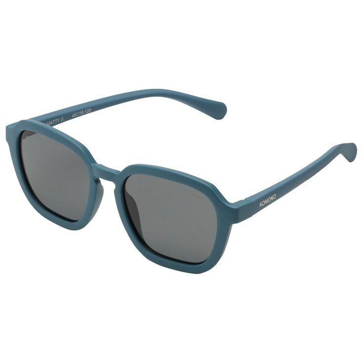 Komono Sonnenbrille Matty S Stone Präsentation