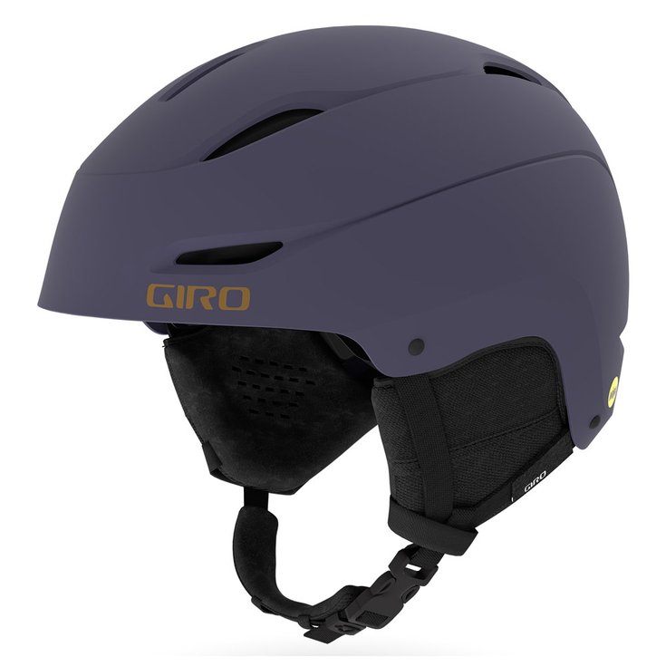 Giro Helmet Ratio Mips Matte Midnight Overview