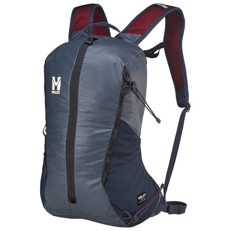 Millet Sac à dos Wanaka 10 Saphir Présentation