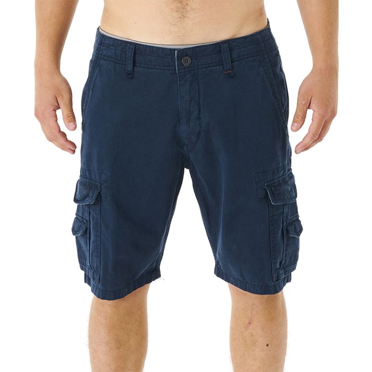 Rip Curl Shorts Trail Cargo 20" Dark Navy Overview