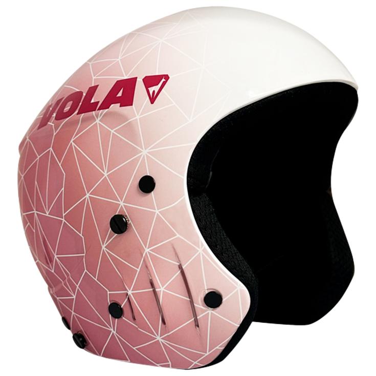 Vola Helmet Fis Glossy Berry Overview