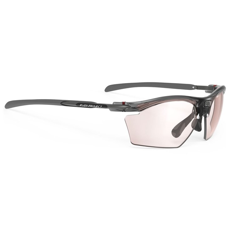 Rudy Project Rydon Slim Crystal Ash ImpactX Photochromic 2 Laser Brown Overview