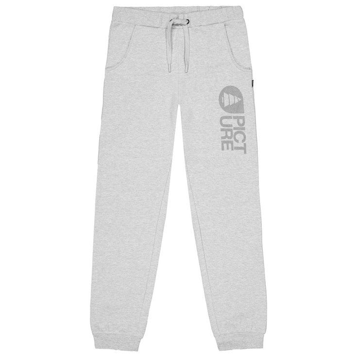 Picture Pants Cocoon W Grey Melange Overview