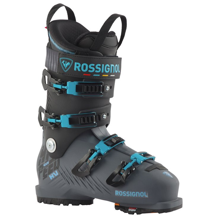 Scarponi da sci Rossignol Hi Speed 120 Hv Gw Storm Grey Inverno 2025 Glisshop