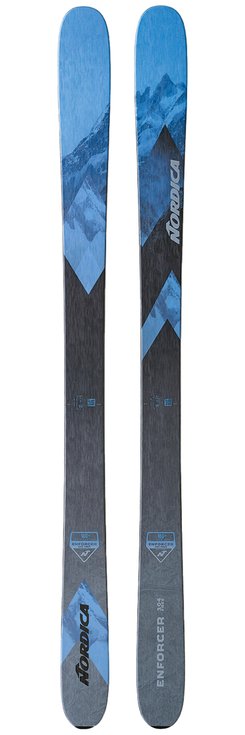 Nordica Esquís alpinos Enforcer 104 Free Presentación