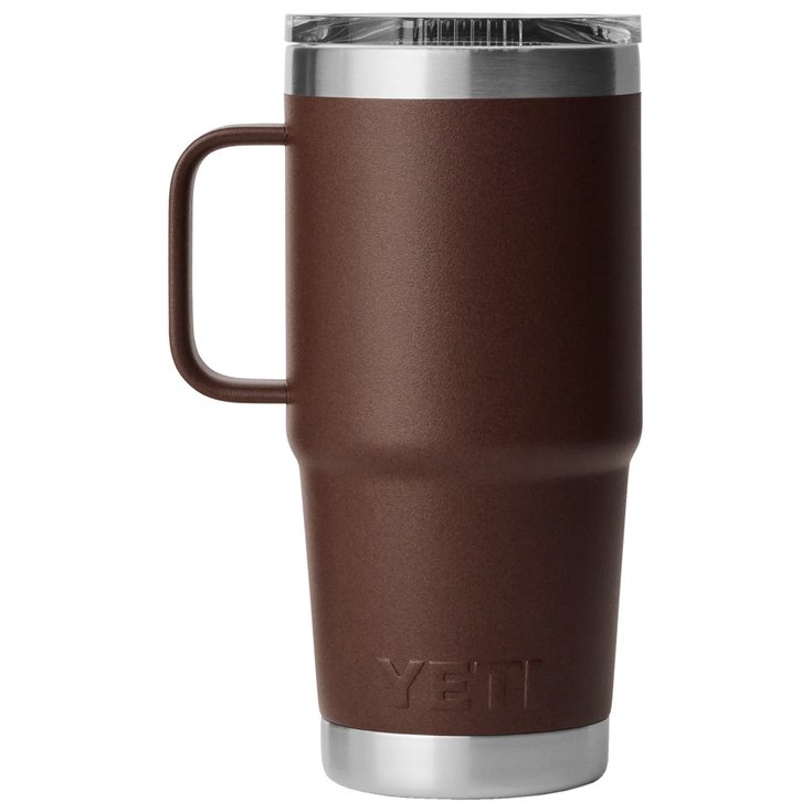 Yeti Mug Rambler 20 Oz (591 ml) Travel Mug Westland Brown Voorstelling