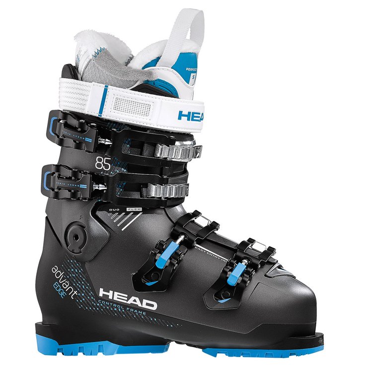 Head Chaussures de Ski Advant Edge 85 W Anthracite Black Présentation