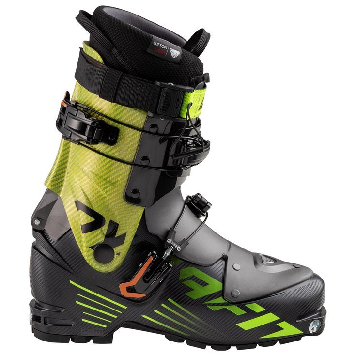 Dynafit Chaussures de Ski Randonnée Tlt Speedfit Pro Présentation