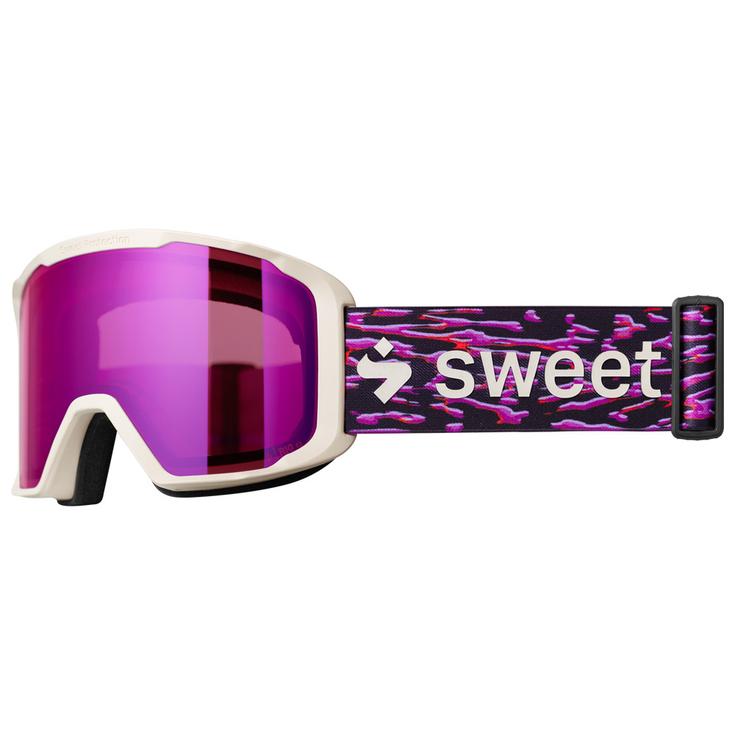 Sweet Protection Masque de Ski Durden Rig Reflect Warm Thunder Rig Bixbite Présentation