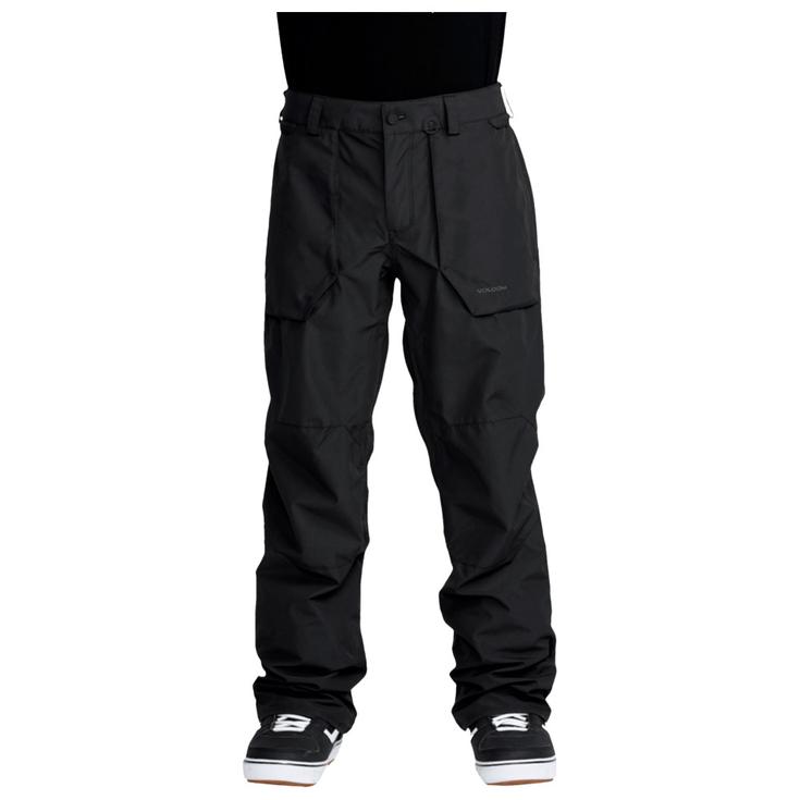 Volcom Ski pants Roan Pant Black Overview