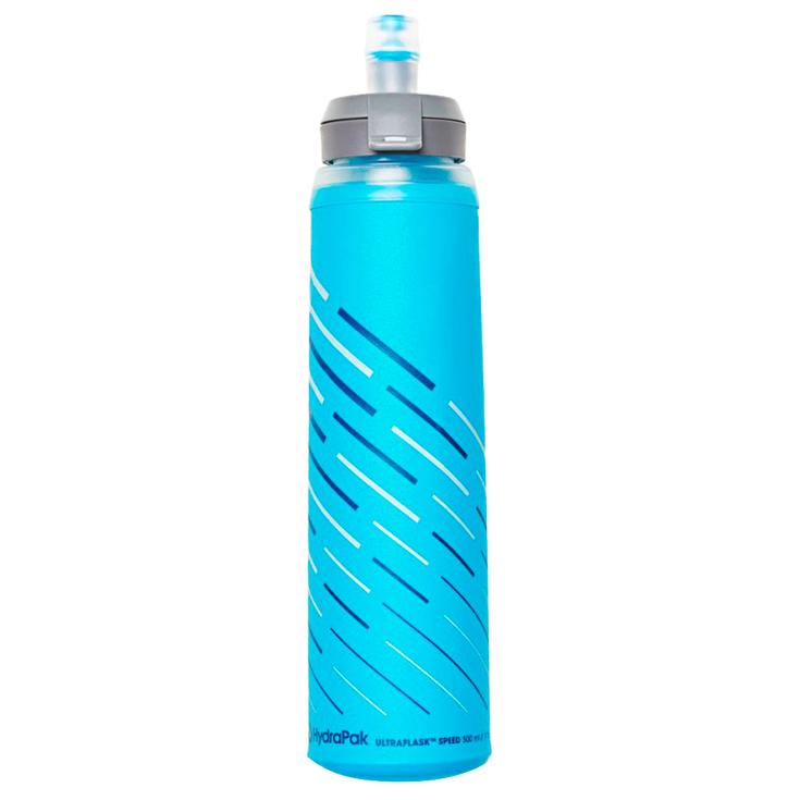 Hydrapak Flask Ultraflask Speed 500 ml Malibu Blue Overview