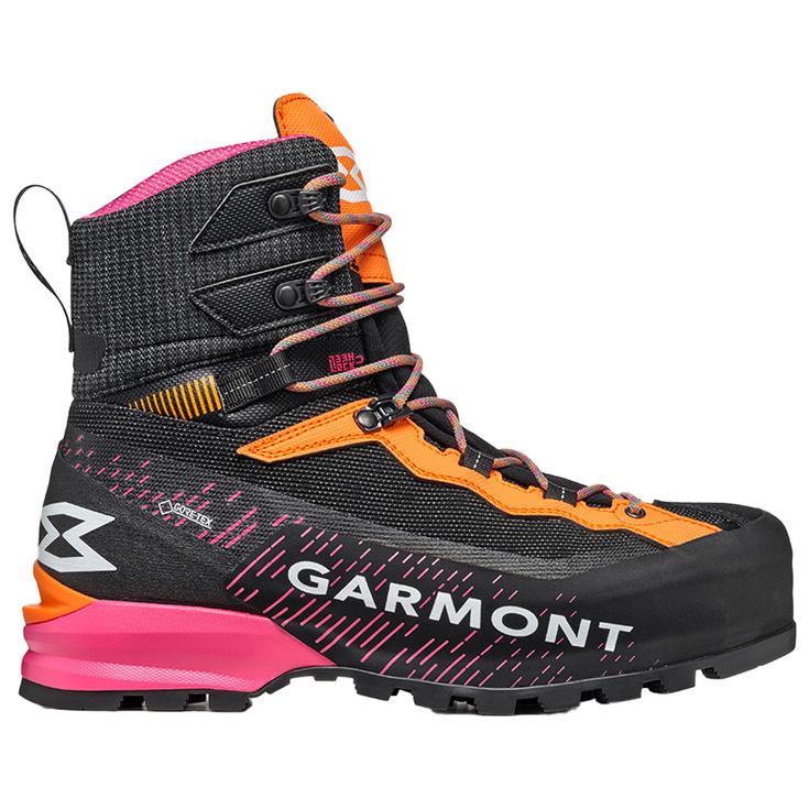 Garmont Scarponi da alpinismo Tower 3.0 Gore-Tex Black Raspberry Pink Presentazione