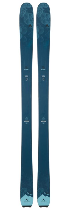 Dynastar Touring skis E-Tour 85 Open Overview