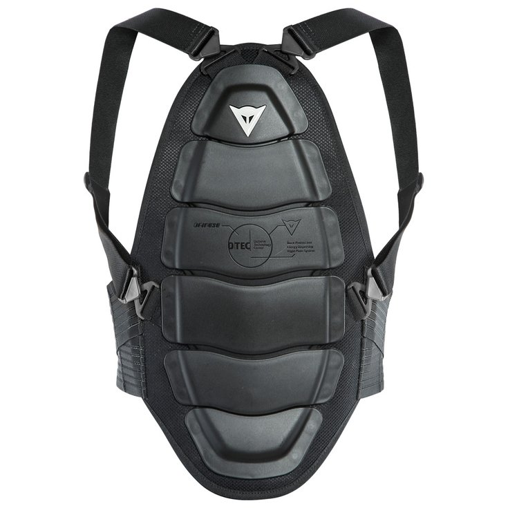Dainese Back protection Bap Evo 01 Black White Overview