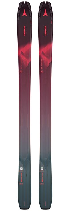Atomic Touring skis Backland 88 W Overview
