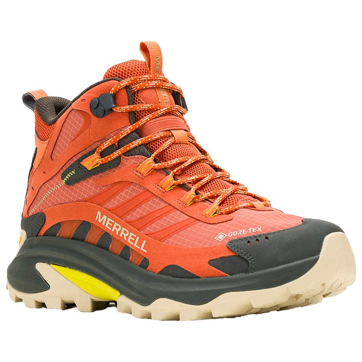 Merrell gran estacion shop