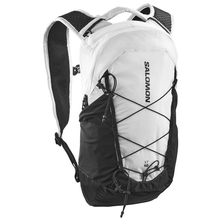 Salomon Mochila Xt 10 White Black Presentación