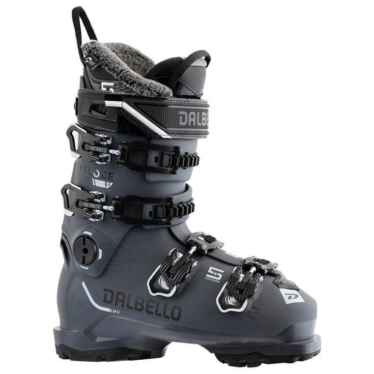 Dalbello Veloce 95 W Gw Grey Black 