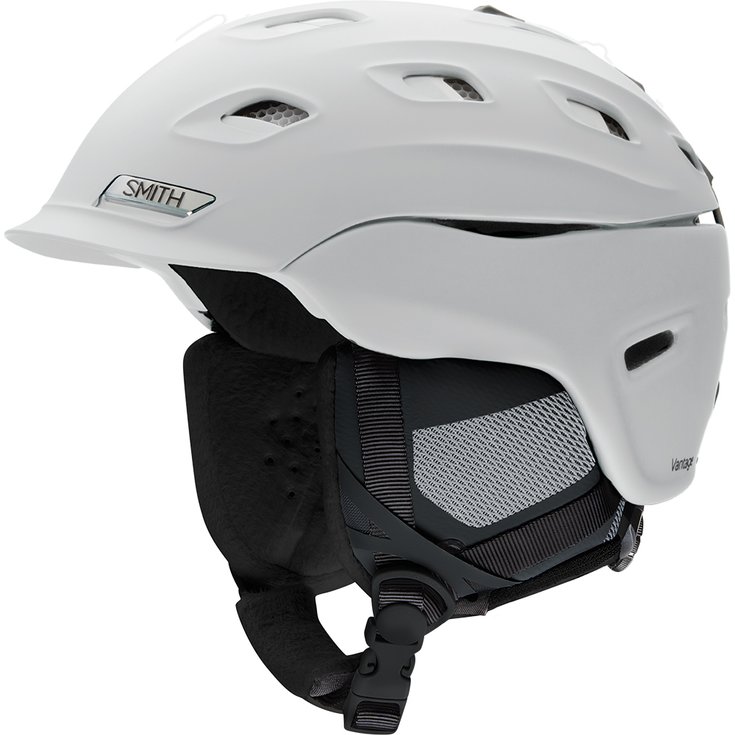 Smith Casque Vantage Womens Matte White Présentation