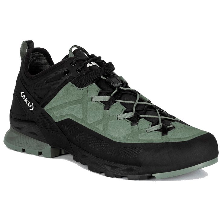 Aku Approach shoes Rock Dfs Green Overview