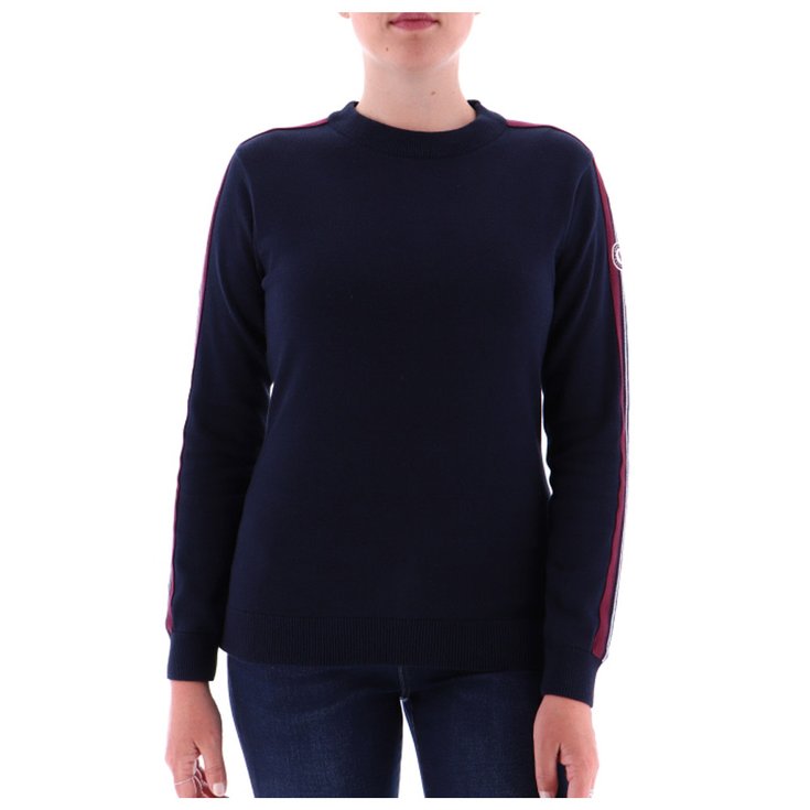 Sun Valley Sweater Orsal Marine Fonce Overview