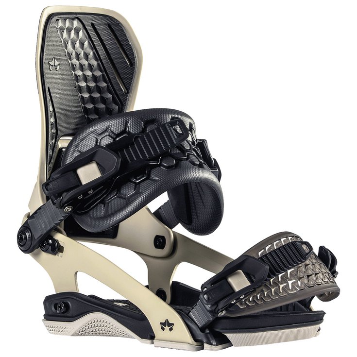 Rome Snowboard Binding D.o.d White Overview