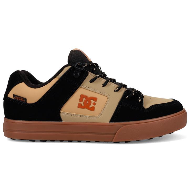 DC Snow boots Pure Wnt Black Gum Overview