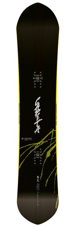 Capita Snowboard Kazu Kokubo Pro - 151 Overview